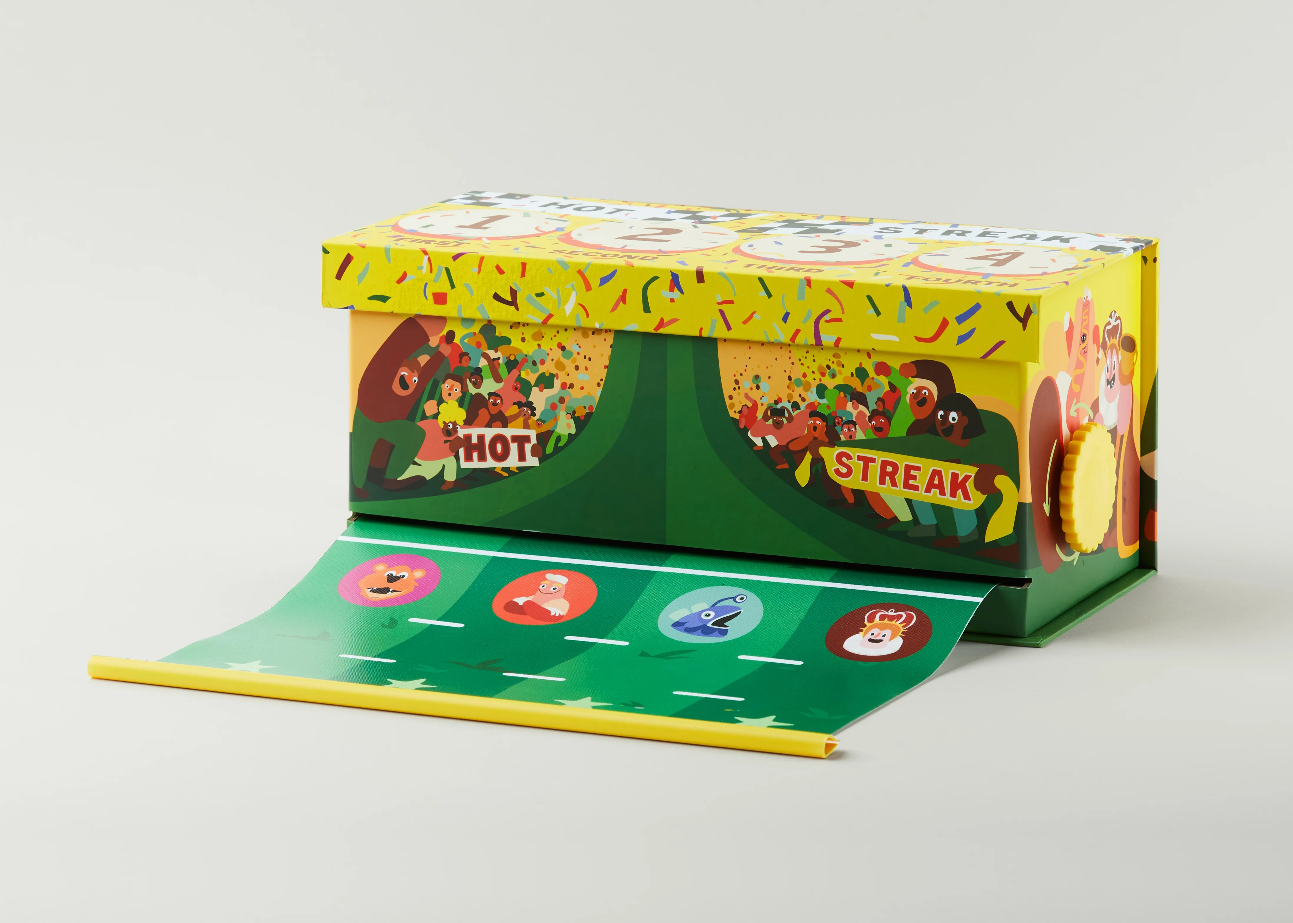 Hot Streak Case (6 games) - Image 3