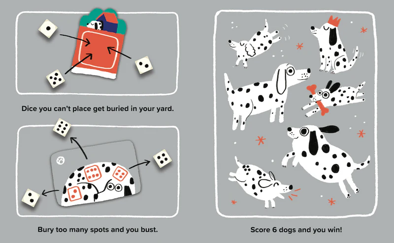 Spots Case (18 games) - Image 4