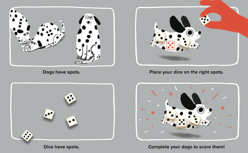 Spots Case (18 games) - Image 5